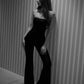 LIV BLACK JUMPSUIT