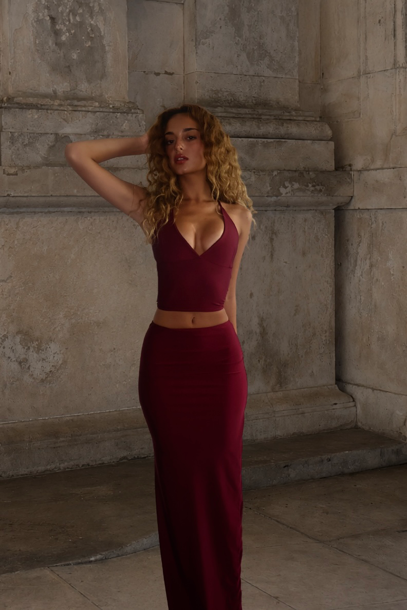 Seline wine top